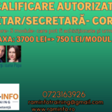 Curs comunicarea eficienta (modul al cursului secretara)- autorizat MMSS